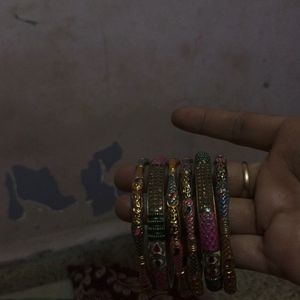 Bangles Set