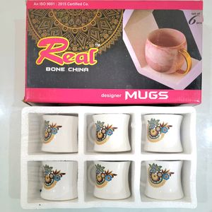 Elegant Tea Cup set