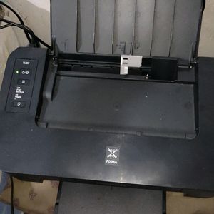 Canon Ts 207 Error In Printer Which Show