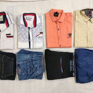 Boys Clothing Combo Must Try