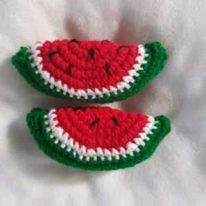 Crochet Watermelon🍉