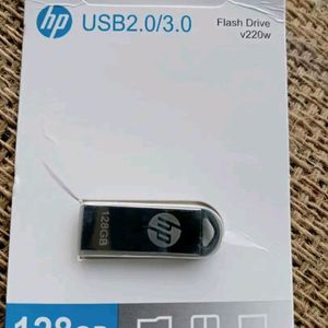 💥 hp 128gb Usb Pendrive Brand New Seal Pack