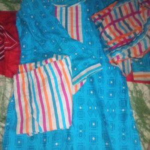 Cotton Suit 3 Days Use