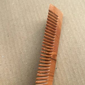 Set Of 10 Neem Wooden Comb|Brand New✨