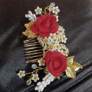 Hair Brooch