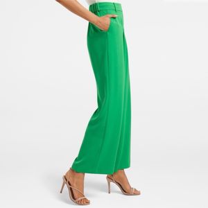 Forever New PRIMROSE HIGHWAISTED WIDELEG PANTS