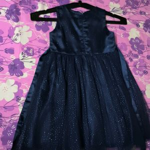 Girl's Fancy Frock