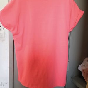 Neon Orange  Tshirt