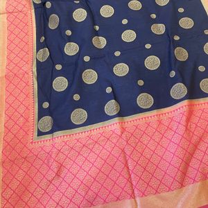 Traditional Saree Perfect For Wedding Functions