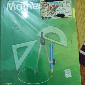 Mathematics Practical Book For Class 8th