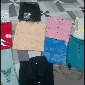 6 Men Shirts