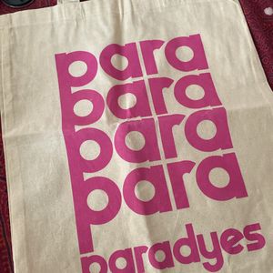 Paradyes Tote Bag