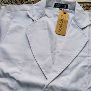 Unisex Lab coat