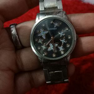 Sooms wrist watch For Girls