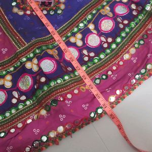 Garba Special Lehanga Choli