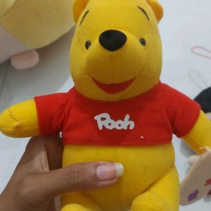 Pooh Teddy