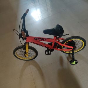 Sport Dodge Cycle