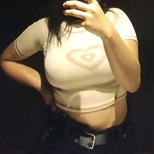 Beautiful Crop Top