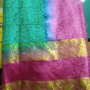 Banarasi Silk Saree