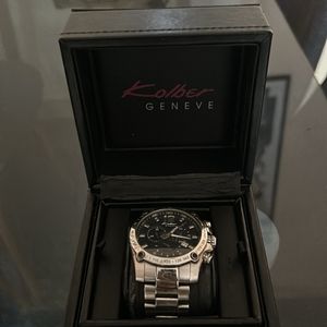 Original Kolber Watch Swiss Made Bought In Dubai