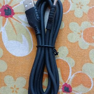 Portonics Type C USB Cable