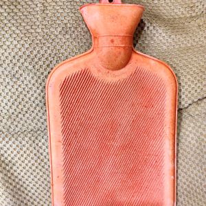 Hot Water Rubber Bottle Bag For Pain Relief