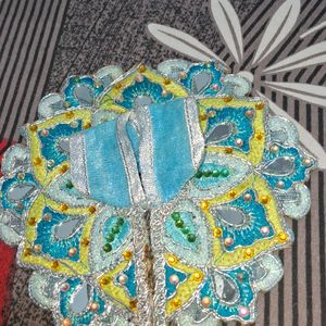 Ladoo Gopal Dress ( Chola)