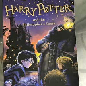 Harry Potter Book