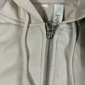 H&M Zipper