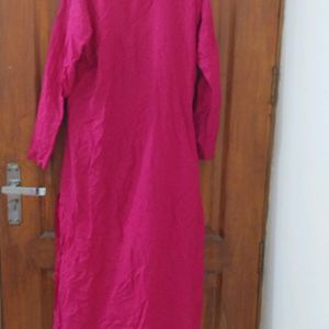 Pink Kurti