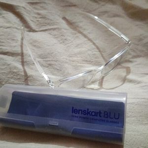 Lenskart Blu Goggles For Use Computer Or Phone