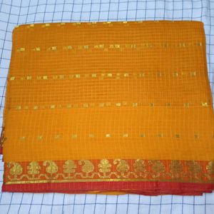 Kota Doria Saree