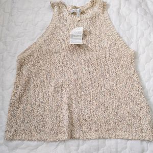 Crochet Halter Top