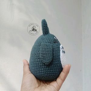 Amigurumi Totoro Plush