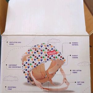 Liltoes Baby Safety Helmet