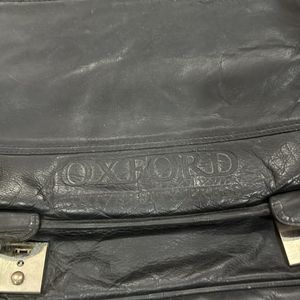 Pure Leather Laptop Bag