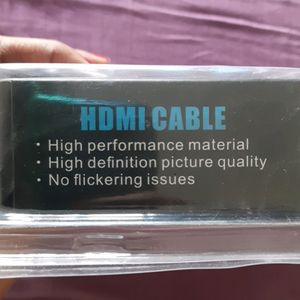 New HDMI Cable 1.5 M