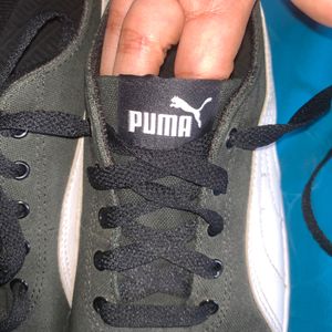 Puma Black Urban Shoes