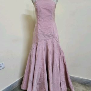 Pink Gown