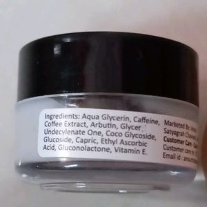 Under Eye Cream