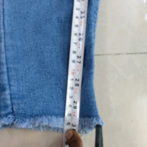 Jeans Pant Plus Jacket For Sale