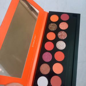 14 Shades Eye Shadow Palet