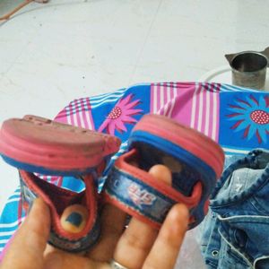 Sandal For Boy And Girl