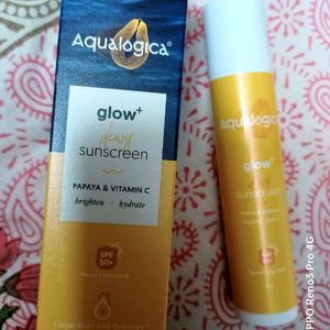 Aqualogica Sunscreen