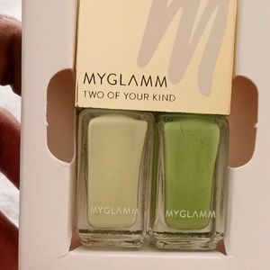 Myglamm Dual Nailpolish