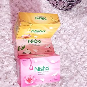 Nisha Luxury Soap