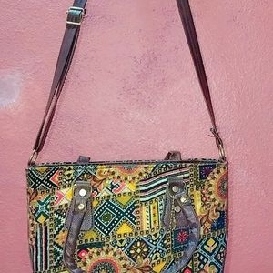 New Rajasthani Sling Bag