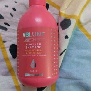 Bblunt Shampoo Conditioner