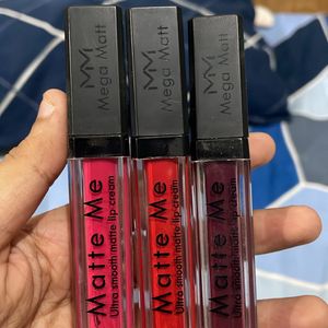 Pack Of 3 lipstick