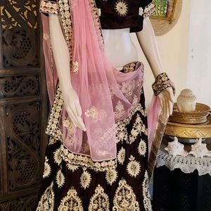 Sale Lehenga Choli New With Tag